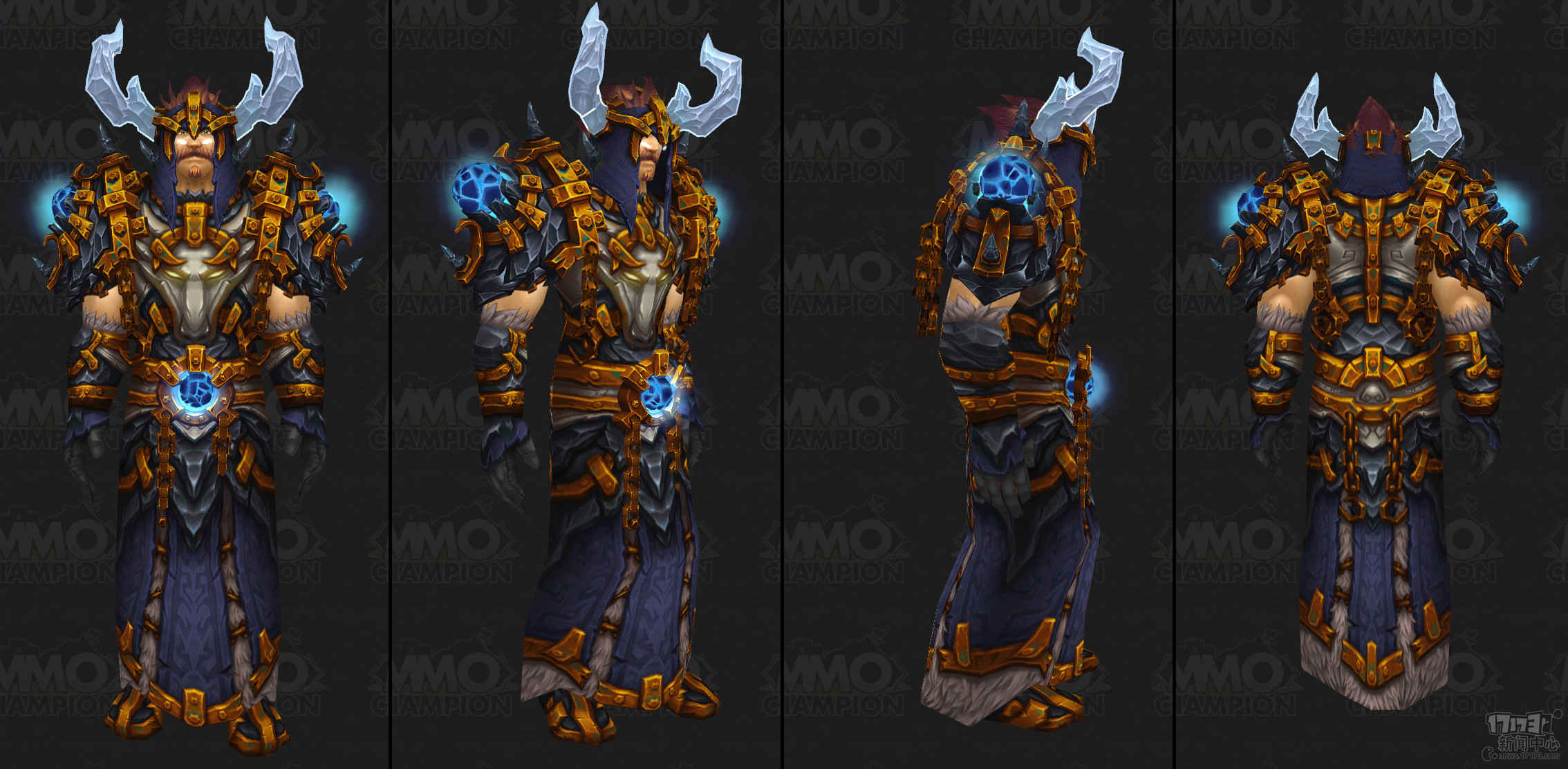 魔兽,7.0,测试,古尔丹最新图片