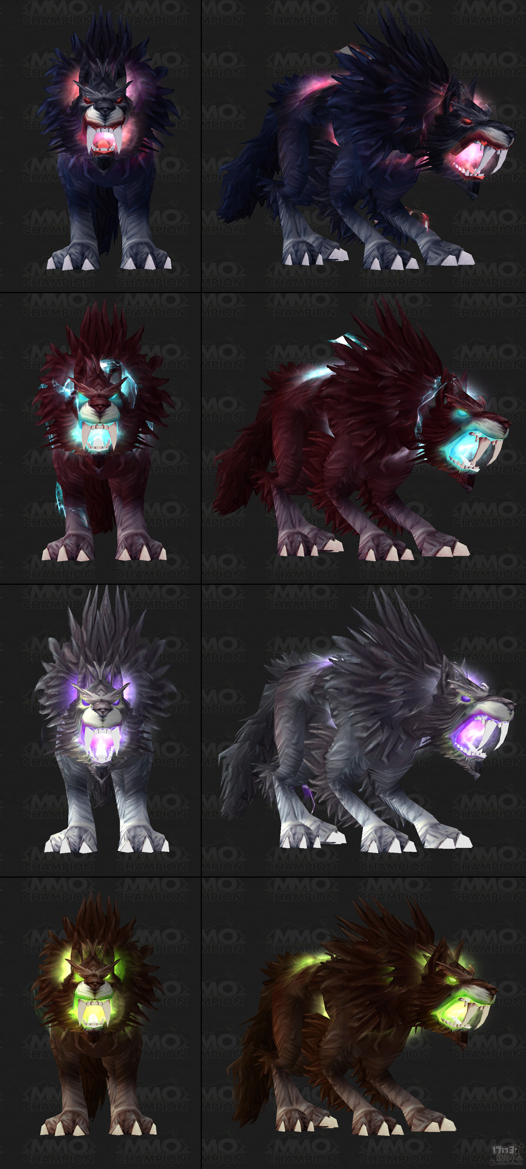 魔兽,7.0,测试,古尔丹最新图片