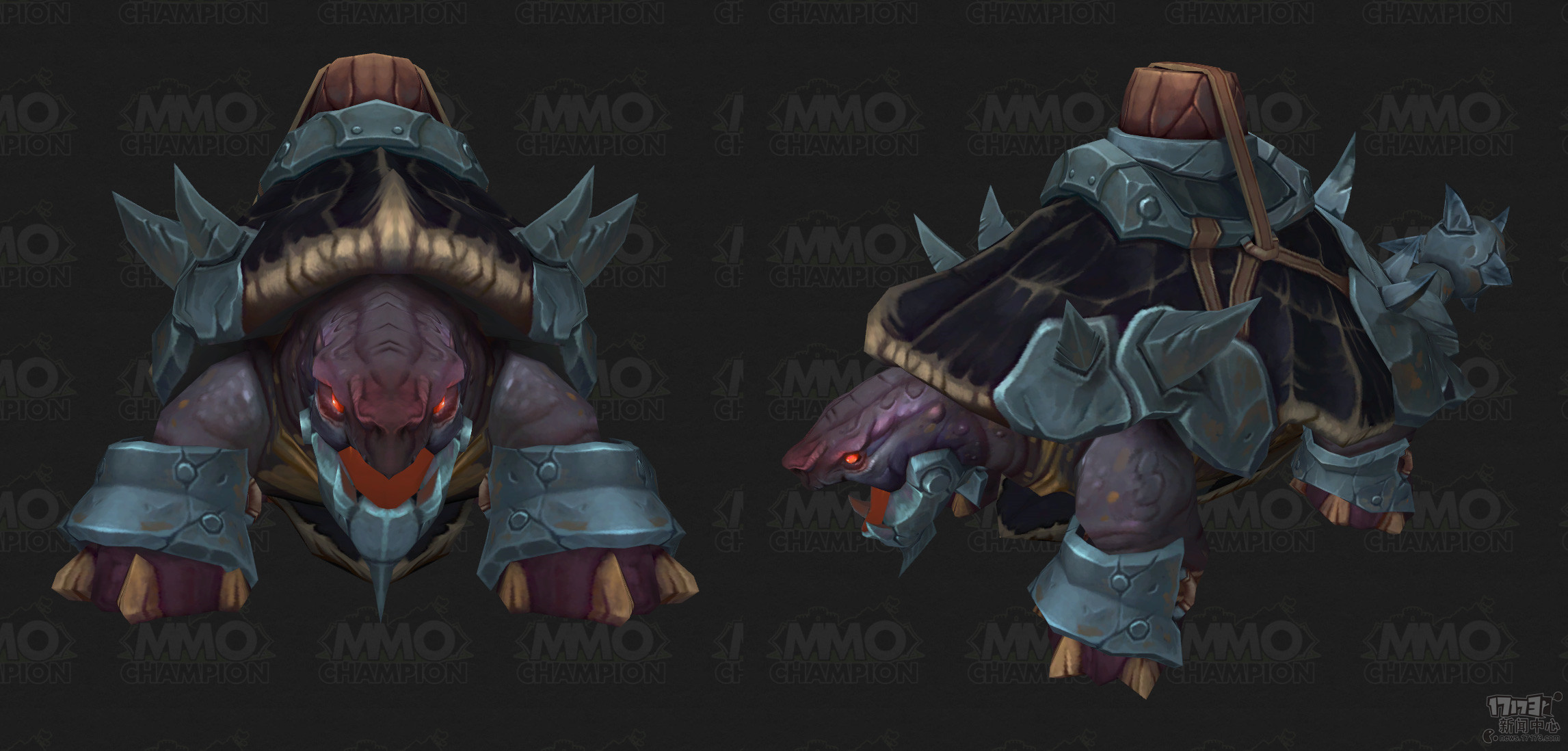 魔兽,7.0,测试,古尔丹最新图片