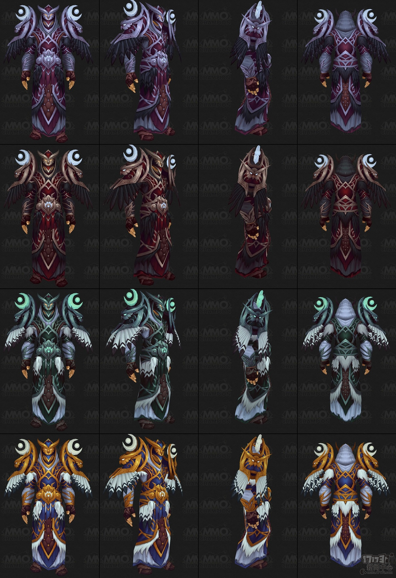 魔兽,7.0,测试,古尔丹最新图片