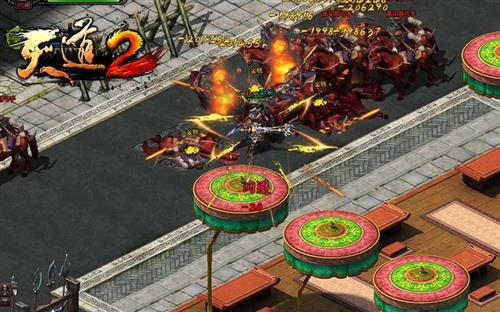 向高等级冲刺 《天道2》神秘副本等你来品