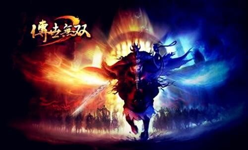 大圣来送礼 《传世无双》春节福利今日上线