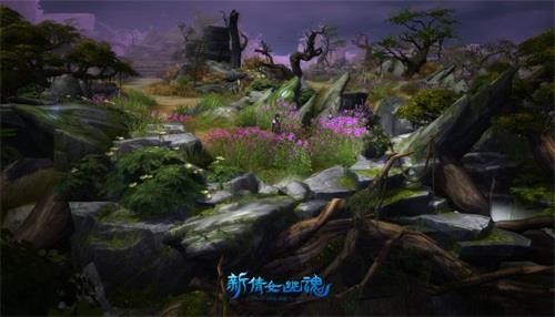 新倩女幽魂最新图片