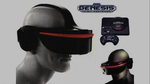 虚拟现实世嘉_虚拟现实2020