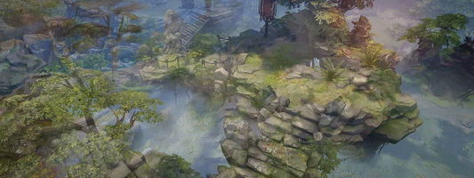 镇魔曲,手游,网易新品发布会最新图片