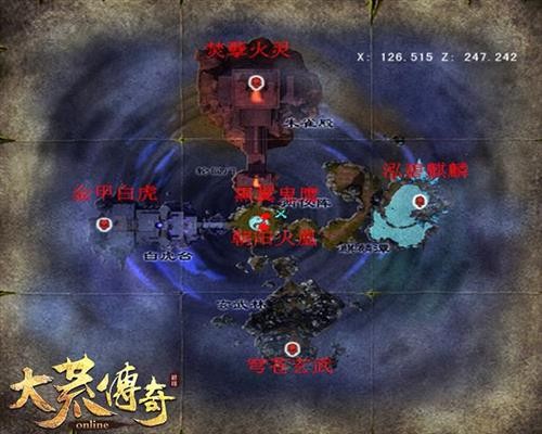 寻根溯源！《大荒传奇》资料片内容深度揭秘