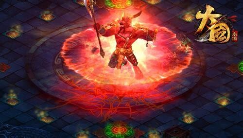 《大国》boss大盘点 团战集结各显神通