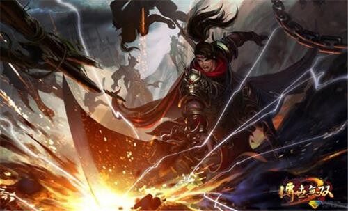 《传世无双》经典八区“落霞豪情“6.24开启