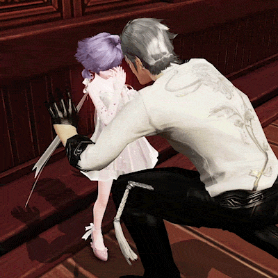 教科书般的壁咚天谕壁咚姿势上线