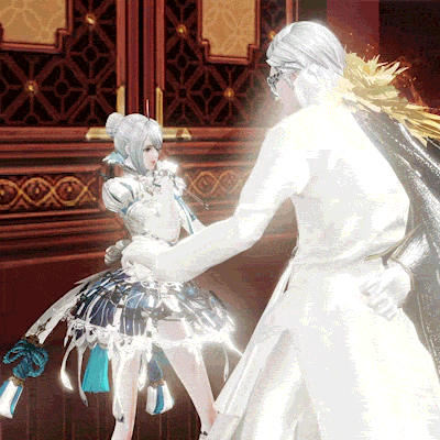 教科书般的壁咚天谕壁咚姿势上线