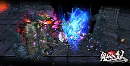 鬼谷无双最新图片