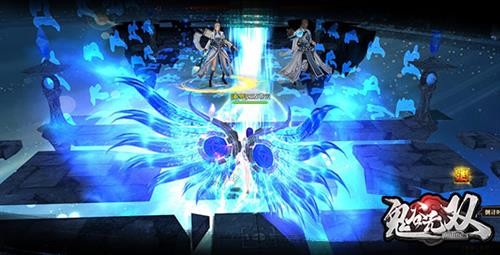 鬼谷无双最新图片