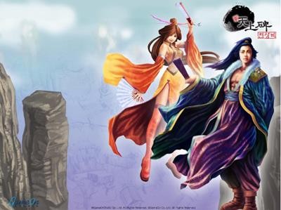 《新天上碑》经典怀旧游戏为什么如此火爆