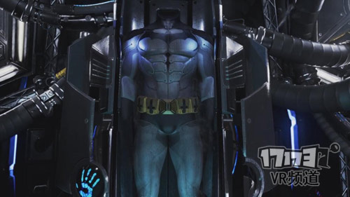 《Batman: Arkham VR》