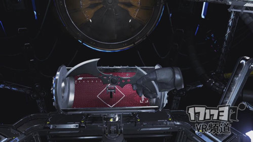 《Batman: Arkham VR》