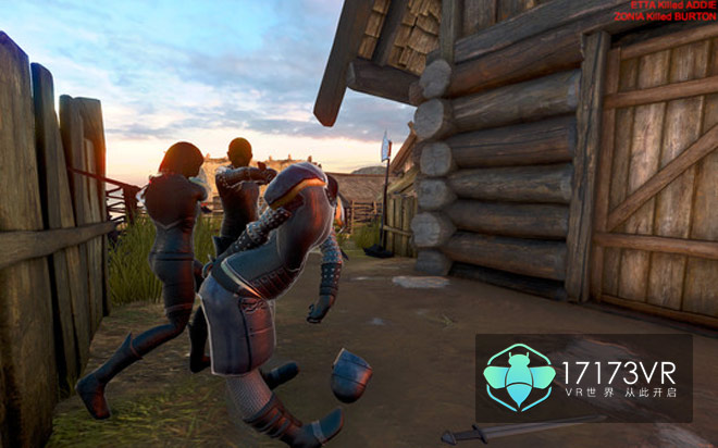 敬畏：终极战斗体验