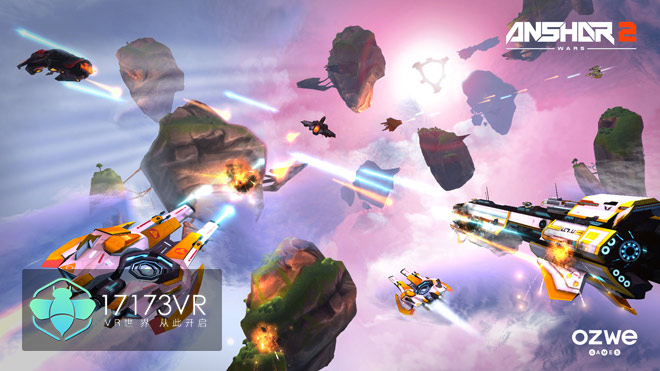 安莎尔星球大战2