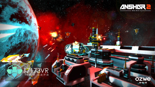 安莎尔星球大战2