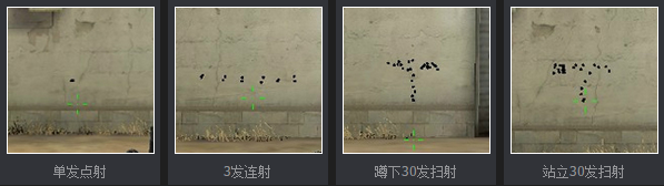 逆战性价比之王战地SCAR
