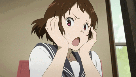 最囧福利搞笑gif之岛国的小学生都这样吗