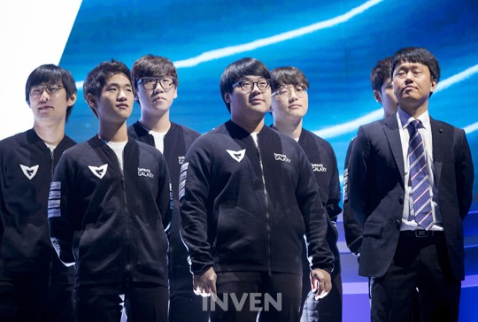 三星战队脸书宣布阵容不变全体续约