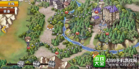 螺旋境界线主线公爵打法 装备主线22章公爵攻略