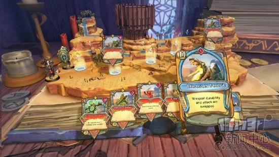 卡牌竞技手游,类似炉石的手游