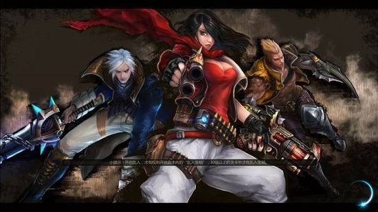 新游尝鲜坊：动作根基扎实《觉醒之刃》评测