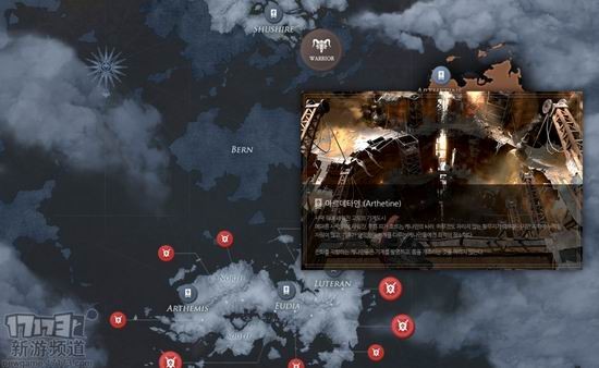 失落的方舟,职业介绍,失落的方舟好玩吗,失落的方舟职业,ARK,7大职业,失落的方舟公测最新图片