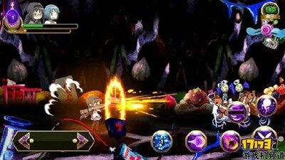 魔法少女小圆手游轮回之地第1-5关攻略 轮回之地第1-5关怎么无伤