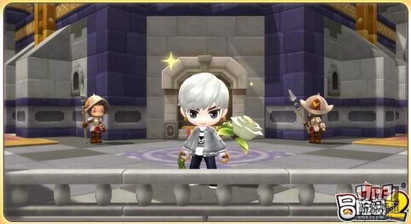 冒险岛2游侠技能加点