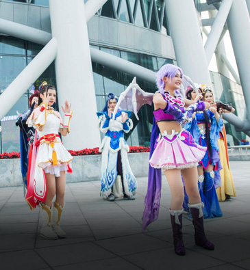 《梦幻西游》手游盛典全解析