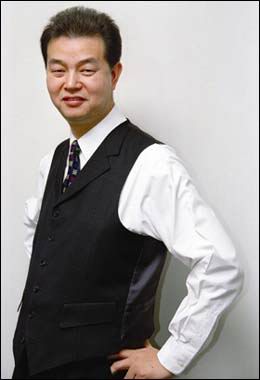 金山董事长求伯君