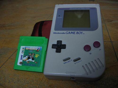 GAME BOY