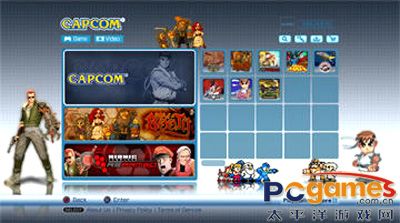 capcom