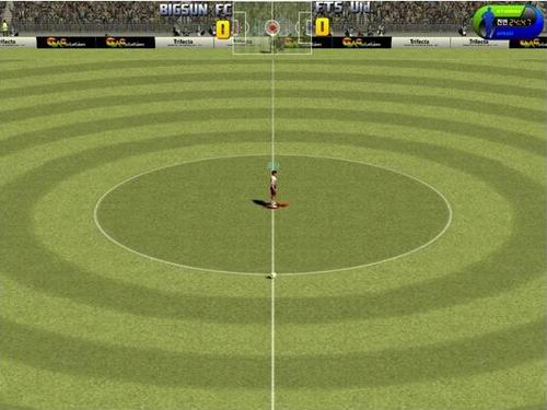 Forthesoccer游戏视角