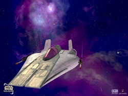 星球大战:星系联盟飞船