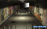 Artsoccer比赛场地
