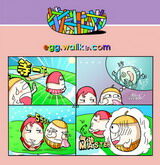 Egg Life开心漫画