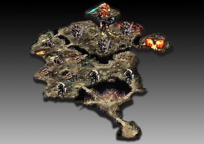 图文奇迹mu十三大地图全攻略