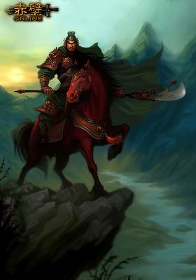 自由炼制神兵利器,让关公的青龙偃月刀从此黯然失色      《赤壁