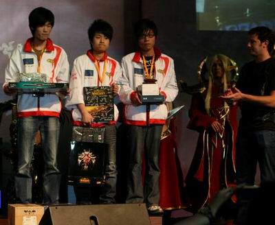 17173专访:国服高端玩家的台服ttr之旅