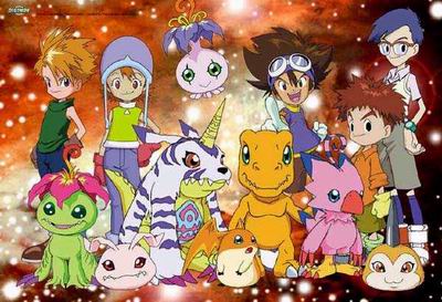 宠物网游数码宝贝ol9月25日公测