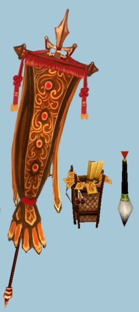 七宝炼妖 《寻仙》唯"幡"独秀