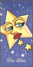 星星 (The Star)   期待的消灭，忧郁的未来，混乱，消失掉观察力
  - 昏眩，也就是说会得到5秒间的昏眩- 逆位置
