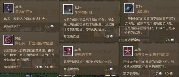 你不知道的事 水下城市永恒之城相关内容介绍 
