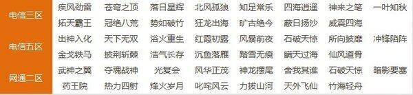 备战开放测 11月23、24日角色预建限量开启
