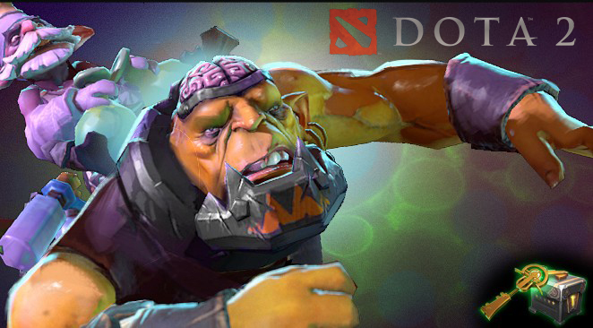 dota2水友原创英雄编年史 炼金术士本纪上部