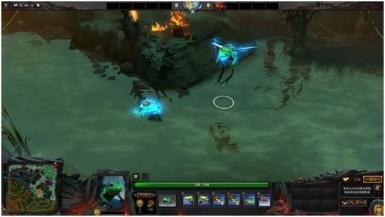 DOTA2更新再上新高度 V社带大家一起斗土豪