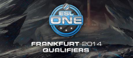 ESL ONE联赛今日公布中国区预选赛赛程